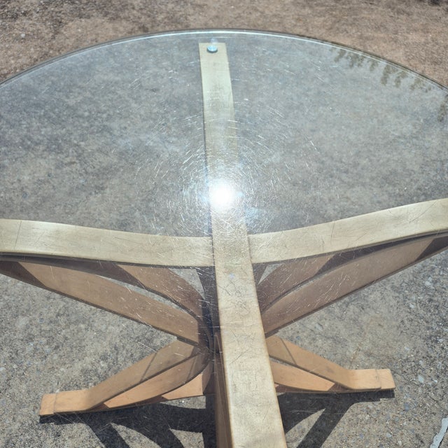 1993 Frank Gehry for Knoll Bentwood Maple “Face Off” Dining Table & 2 “Hat Trick” Dining Chairs - Set of 3 For Sale - Image 10 of 13