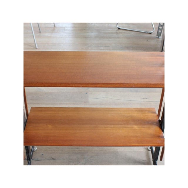 1960s Vintage Matilda Bookcase, Italy, 1960 For Sale - Image 5 of 18