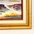 Impressionist 1974 Vintage Impressionist “Desert Scene” Original Oil Painting, New Mexico, Artist Signed, Framed For Sale - Image 3 of 12