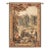 Louis XIV Hunt Handwoven Tapestry - 225 X 165 Cm (7'4" X 5'5") - Requires Rod Size 4 For Sale