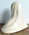 Cream Vintage 1900 Original Model Plaster Marquette of Pilne For Sale - Image 8 of 12