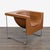 Modern Stua Nube Modern Brown Leather Lounge Chair With Chrome Legs For Sale - Image 3 of 8