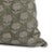 Indoor Pillow Covers Hand Block Printed Thick Linen 18x18 Inch- Rohini For Sale - Image 4 of 5