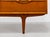 Wood Mid Century Modern Teak Credenza | Danish Media Stand by McIntosh, Made in Scotland, C. 1960's For Sale - Image 7 of 16