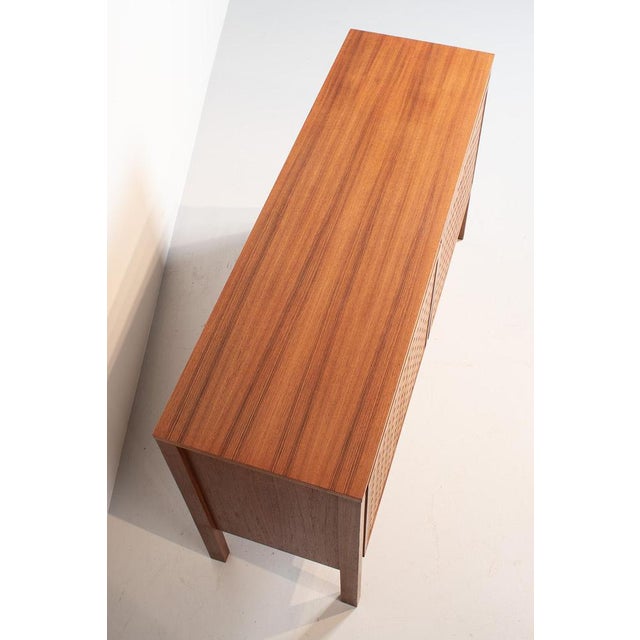 Brown Leo Bub Sideboard from BUB Wertmøbel For Sale - Image 8 of 11