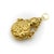 Gold Late 19th Century Victorian 18k Gold Perfume Bottle Pendant For Sale - Image 8 of 10