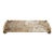Marble Brass Coin Tray For Sale
