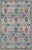 Blue Ibiza Blue Hand Tufted Area Rug 8' X 10' For Sale - Image 8 of 8