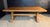 Vintage French Farmhouse Dining Table in Oak, 1925 For Sale - Image 15 of 18