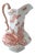 Large Mason’s Ironstone Ceramic Pitcher Jug in Chinese Dragon Pattern For Sale