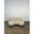 Not Yet Made - Made To Order Made to Order Kidney Loveseat Sofa For Sale - Image 5 of 11