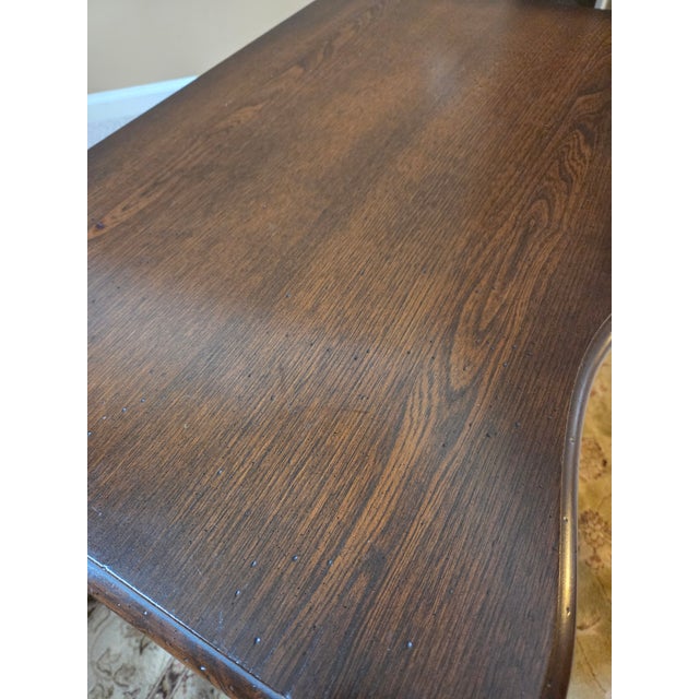 Country French Chest of Drawers With Antique Gold Gilt Finish For Sale - Image 11 of 16