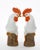 Chinese Large Pair of 1930's Chinese Porcelain Rooster Figures / Polychrome Decoration For Sale - Image 3 of 11