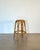 Bamboo and Wicker Bar Stool, 1970s For Sale - Image 4 of 8