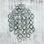 Mid-Century Modern Vintage Midcentury Verner Panton Rings Chandelier For Sale - Image 3 of 8