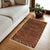 Transform your home's interior with a stunning hand-knotted Gabbeh rug. These rugs are meticulously crafted with bold...