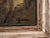Belgian School, Painting Forest, 1935, Oil on Canvas For Sale - Image 3 of 7