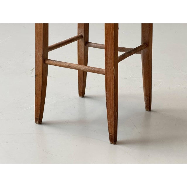 Vintage Ticino Stool, 1960s For Sale - Image 12 of 16