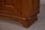 3-Door Sideboard in Oak with Curved Legs, 1950s For Sale - Image 11 of 15