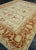 Turkish Turkish Oushak Rug 9'9" x 13'8" #18535 For Sale - Image 3 of 8