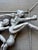 Vintage Brutalist Metal Soccer Wall Sculpture Weinberg Soviet Style Fifa For Sale In Las Vegas - Image 6 of 15