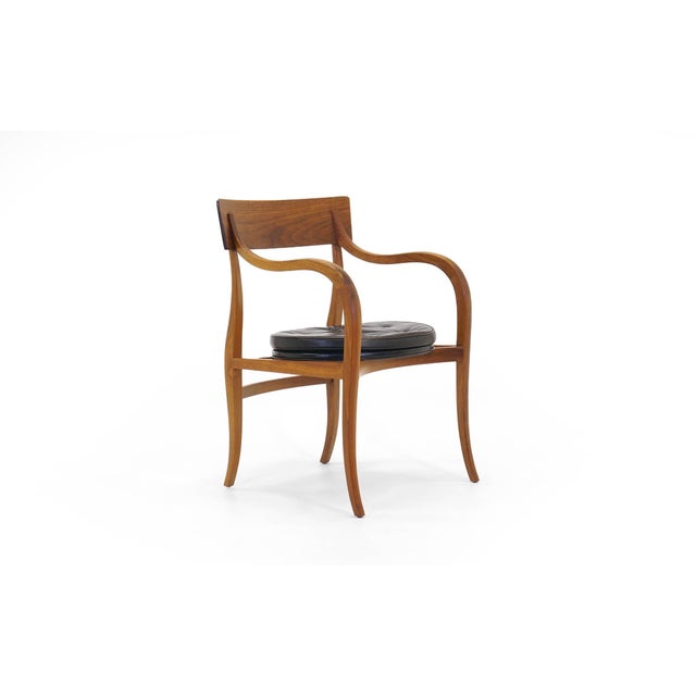 Completely Original Alexandria Chair Designed by Edward Wormley for