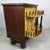 Wood Brutalist Bar Furniture by Charles Dudouyt, 1940s For Sale - Image 7 of 18