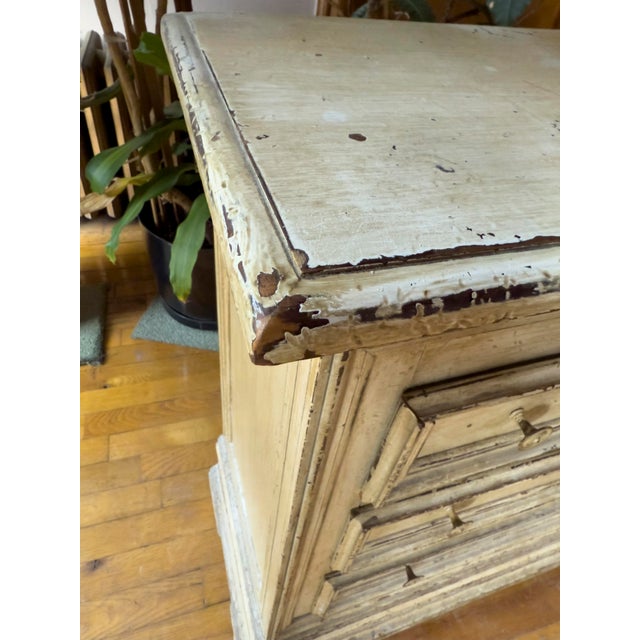 Mid 20th Century French Provincial or Louis XV Style Commode For Sale - Image 15 of 17