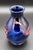Asian Moorcroft Pottery Dragon Vase – William John Moorcroft – Tube-Lined, 1987 - 8" For Sale - Image 3 of 6