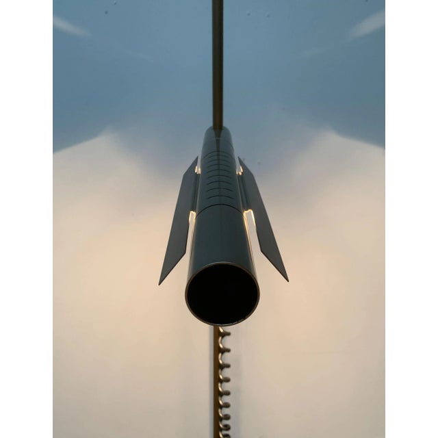 Vintage Halo 250 Floor Lamp by Rosemarie and Rico Baltensweiler for Swiss Lamps International For Sale - Image 12 of 18