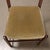 Vintage Chairs in Painted Beech and Velvet, 1960s, Set of 4 For Sale - Image 5 of 8