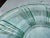 1920s Art Deco Green Glass Plate from Niemen Glassworks, 1920s For Sale - Image 5 of 8