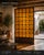 Brown Monumental Architectural Amber Glass Panel by Vidrios Gordiola, Spain, 1970 For Sale - Image 8 of 8
