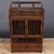 Dimensions: Height 54 cm (21.3") x Length 36 cm (14.2") x Width 18 cm (7.1") Weight: 2535 g (5.6 lbs) Material: Solid...