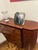 Vintage Italian Vanity Table Mirror, 1970s For Sale - Image 4 of 5