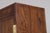 Henredon Campaign Style Oak Bedroom Armoire For Sale - Image 11 of 17