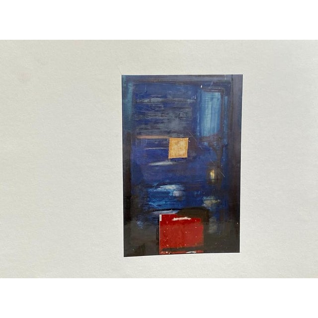 Robert Mus, Untitled 5, 1966, Oil Painting For Sale - Image 6 of 7