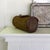 Antique British Woods Lawn Bowls With Canvas and Leather Bowling Case For Sale - Image 13 of 18