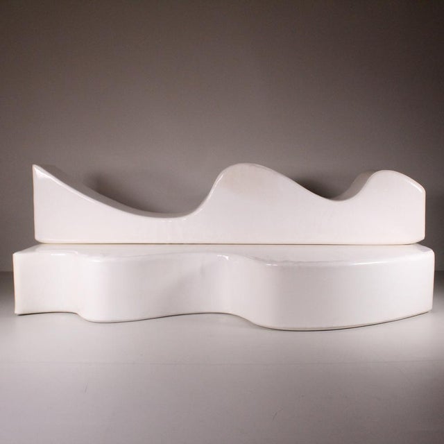 Superonda Chaise Lounge by Archizoom for Poltronova, 1970s For Sale - Image 13 of 18