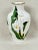 Vintage Boehm Calla Lily vase. This is a pre-owned item so please see all pictures and ask any questions.