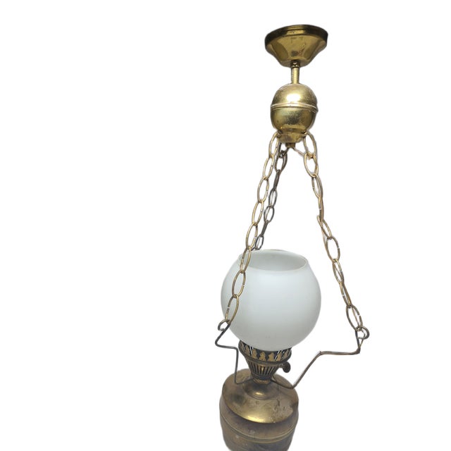 Postmodern Mid-Century Postmodern Chandelier, Poland, 1970s For Sale - Image 3 of 7