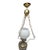 Postmodern Mid-Century Postmodern Chandelier, Poland, 1970s For Sale - Image 3 of 7
