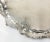 18th Century Irish Sterling Silver Dublin Hallmarked Salver For Sale - Image 10 of 12