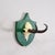 Antique Black Forest Chamois Trophy on Green Plaque - Salem Germany 1900 For Sale - Image 4 of 7