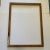 19th Century Barn-Wood Salvage Picture Frame For Sale In New York - Image 6 of 10