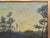 Green 1910's American Tonalist Landscape Painting by Robertson Kirtland Mygatt 1911 For Sale - Image 8 of 17