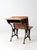 Antique American Seating Co School Desk For Sale - Image 6 of 13