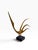 Meloniski, Depicting a Bird in Flight, 1950s, Metal For Sale - Image 4 of 5