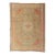 Antique Turkish Oushak Rug - 08'01 X 11'00 For Sale