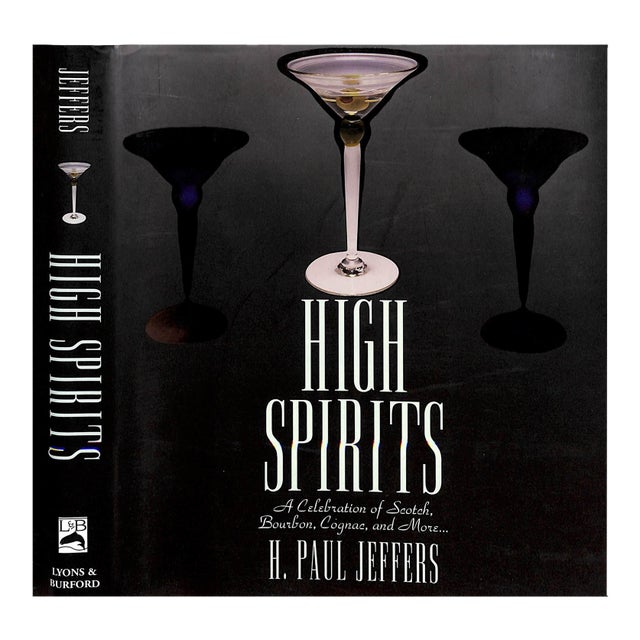 "High Spirits" 1997 Jeffers, H. Paul For Sale